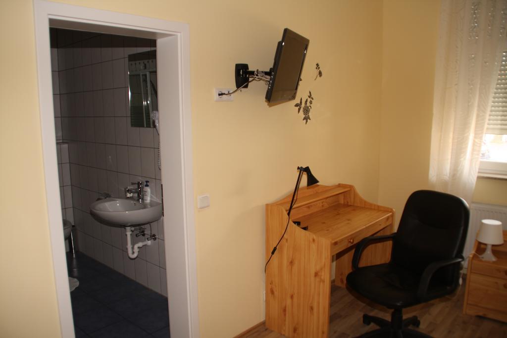 Deutsches Haus Hotel Springe Room photo