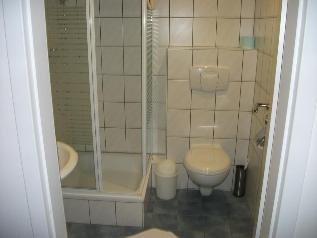 Deutsches Haus Hotel Springe Room photo