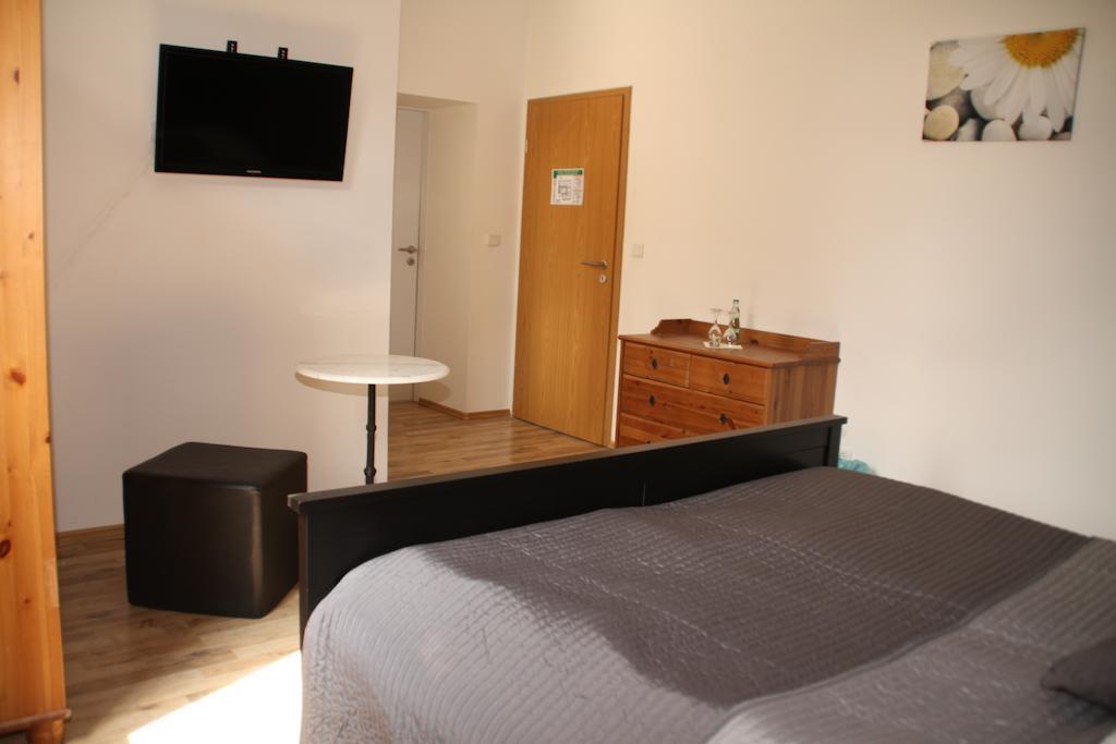 Deutsches Haus Hotel Springe Room photo